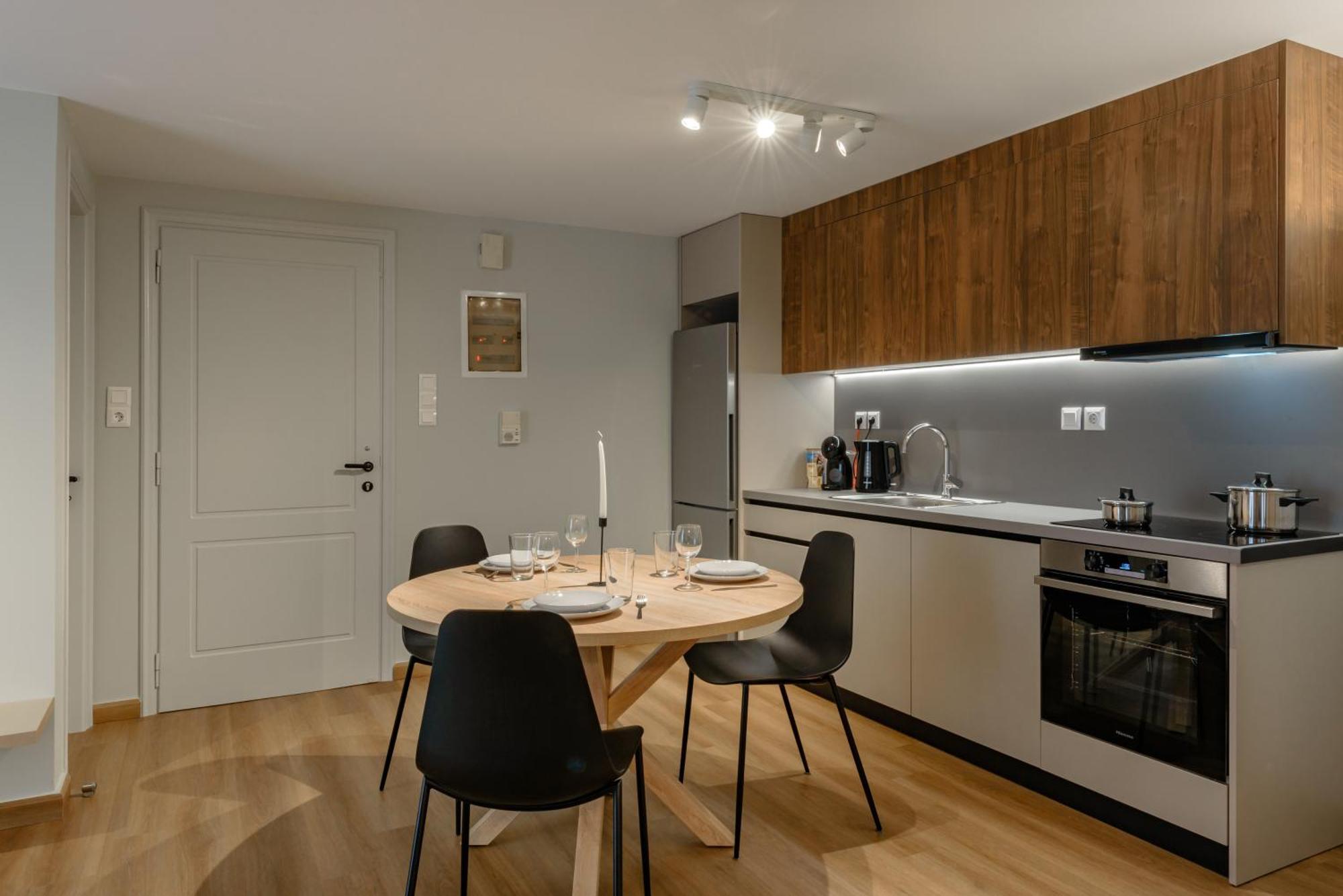 Apartment Leviosa Airport By Airstay